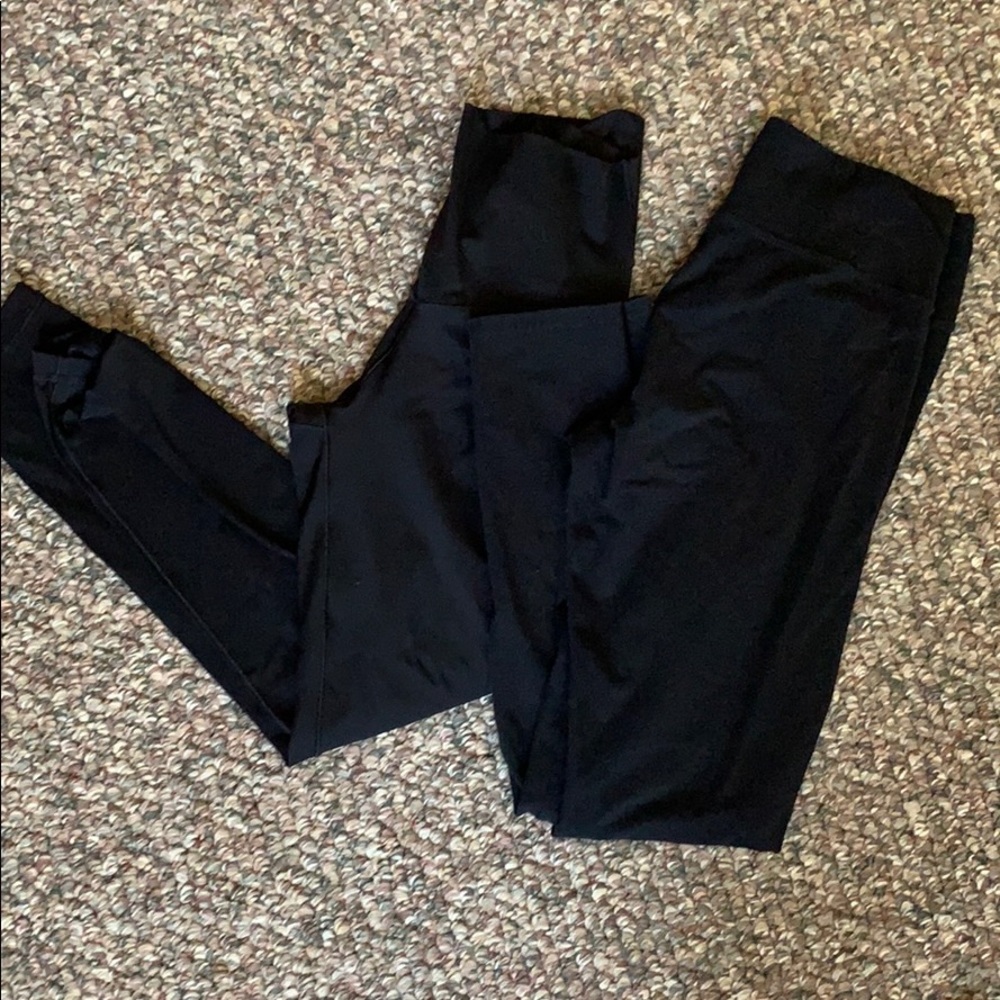 Aerie Chill Play Move leggings. 2 pair